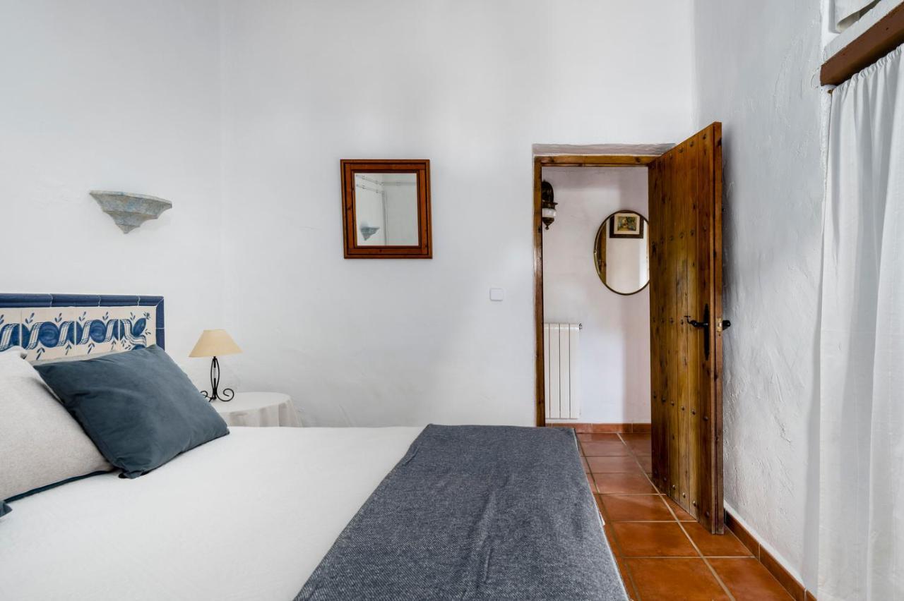 La Mejorana Refugio Andaluz Con Piscina Entre Olivos Villanueva de Tapia Extérieur photo