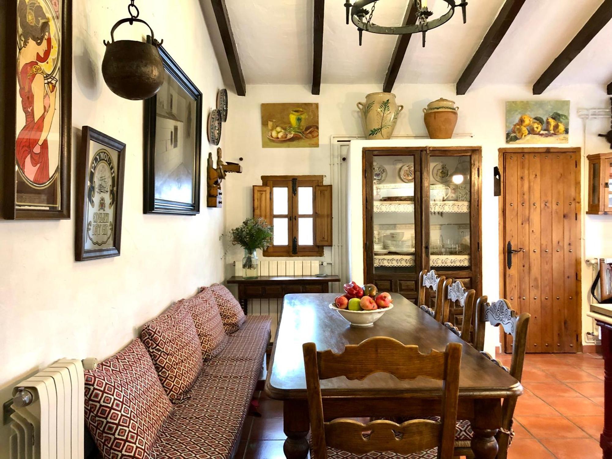 La Mejorana Refugio Andaluz Con Piscina Entre Olivos Villanueva de Tapia Extérieur photo