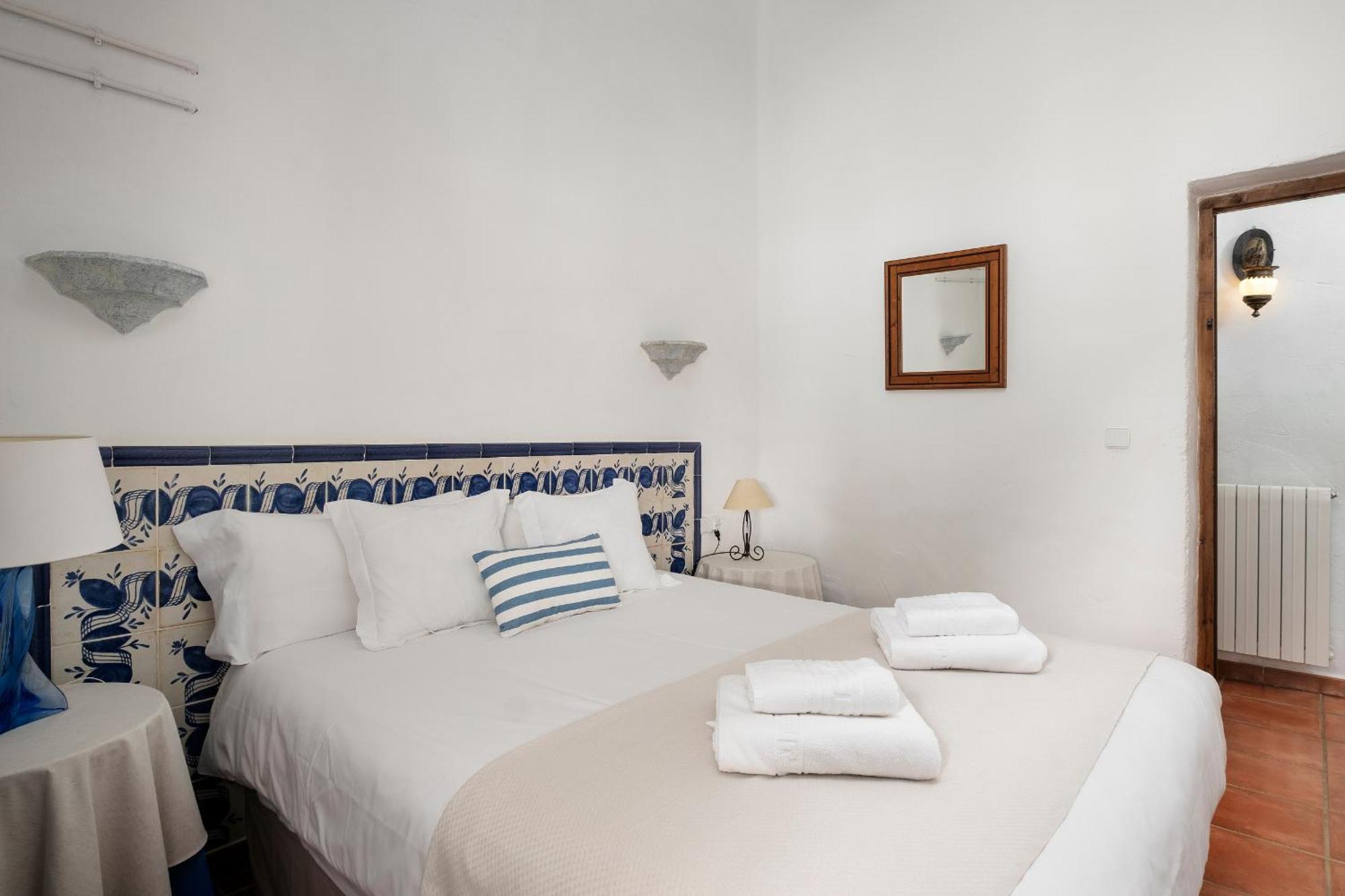 La Mejorana Refugio Andaluz Con Piscina Entre Olivos Villanueva de Tapia Extérieur photo