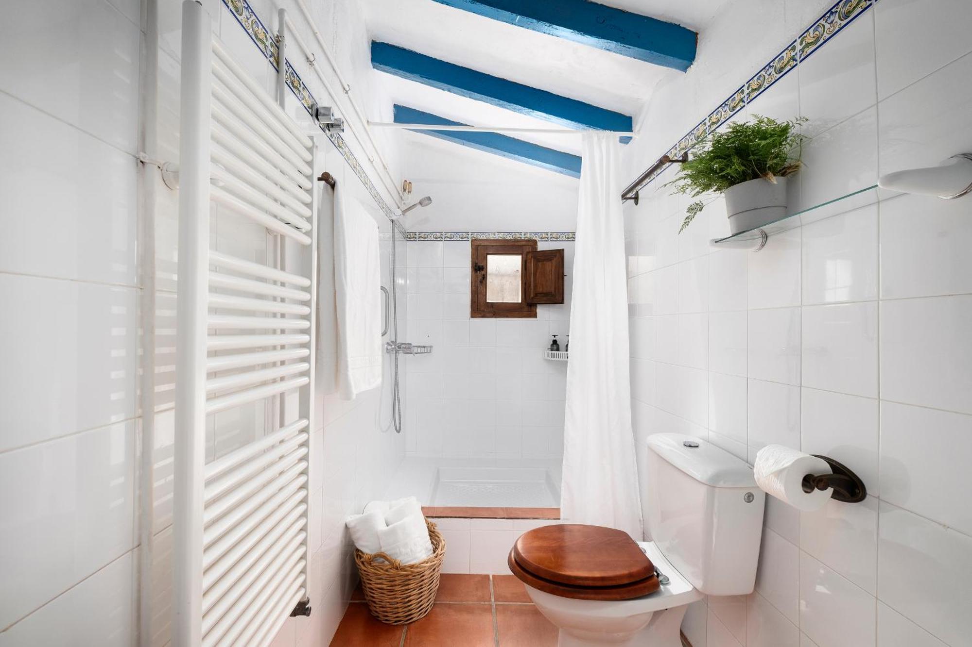 Villa La Mejorana Refugio Andaluz Con Piscina Entre Olivos à Villanueva de Tapia Extérieur photo