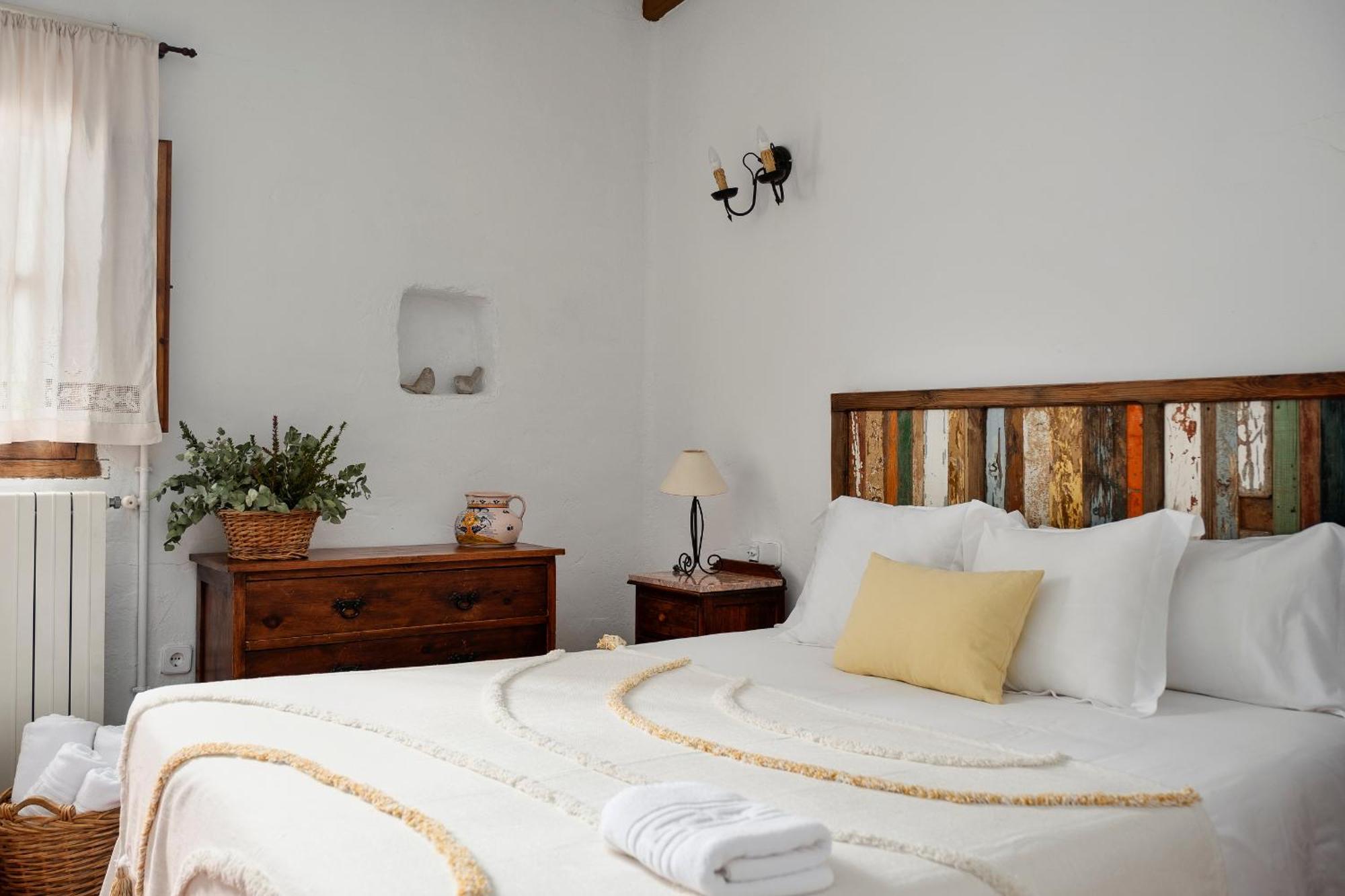Villa La Mejorana Refugio Andaluz Con Piscina Entre Olivos à Villanueva de Tapia Extérieur photo