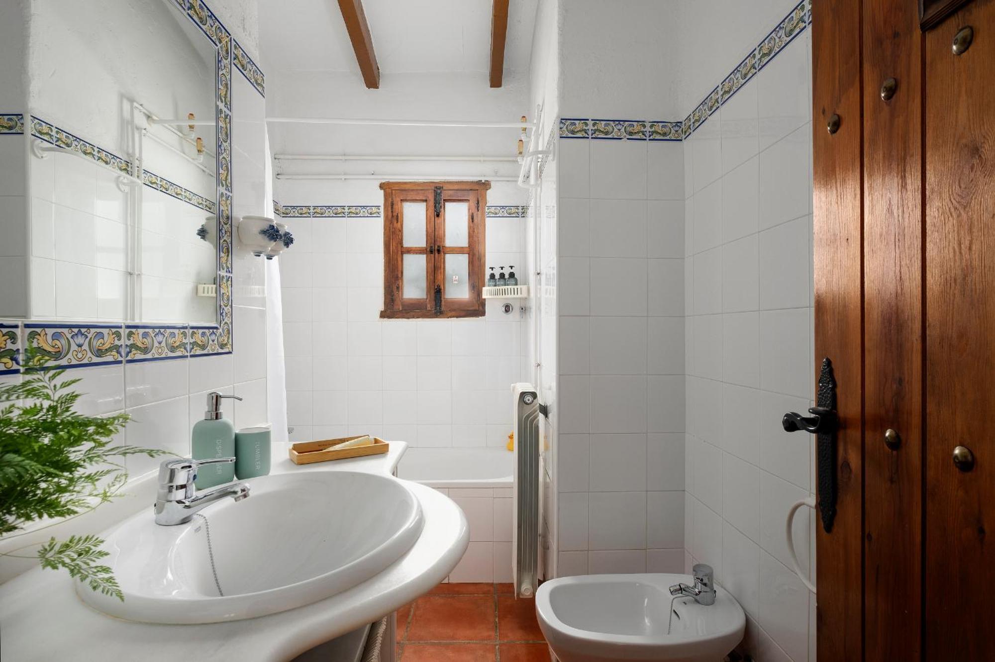 Villa La Mejorana Refugio Andaluz Con Piscina Entre Olivos à Villanueva de Tapia Extérieur photo
