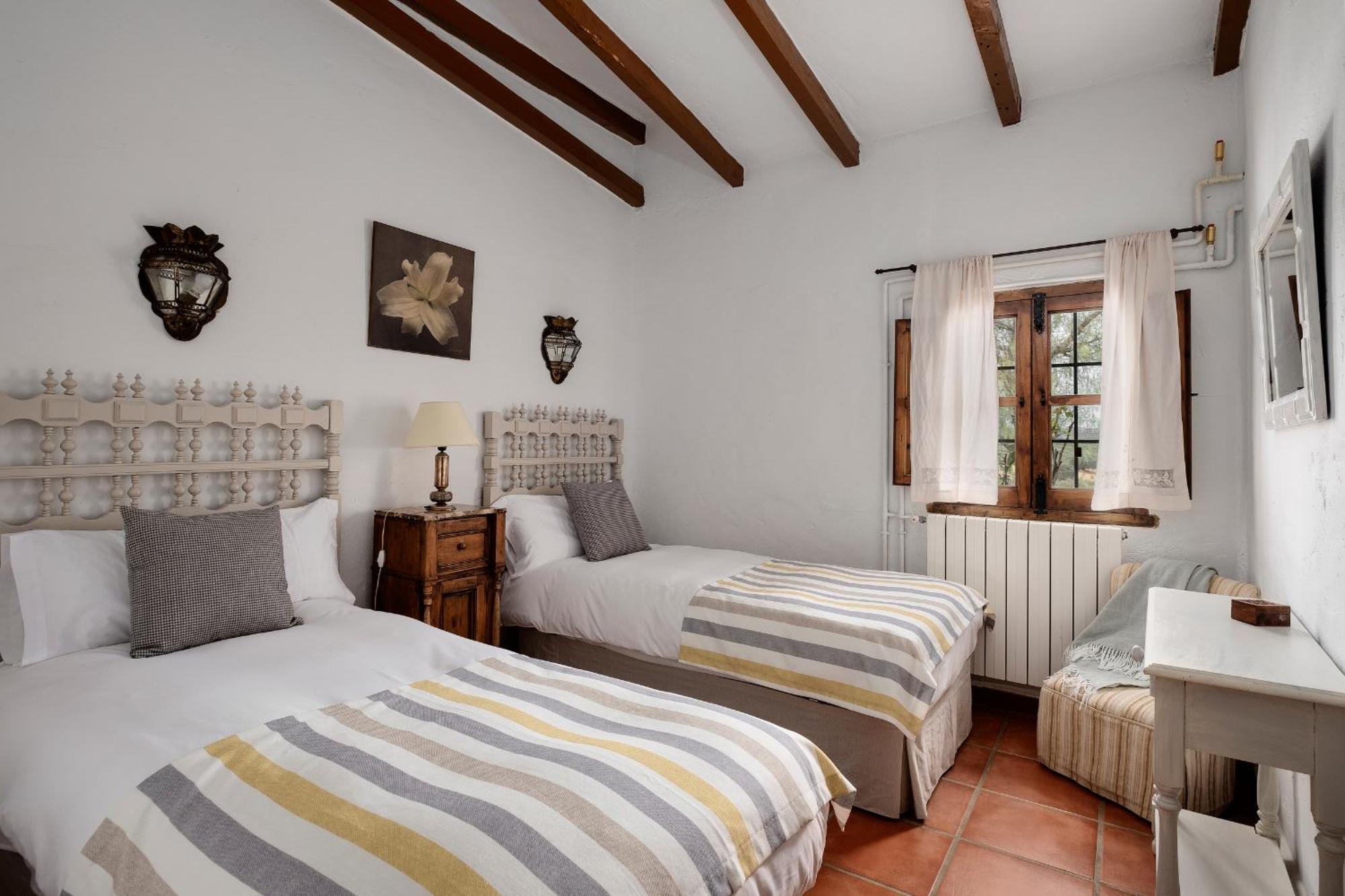La Mejorana Refugio Andaluz Con Piscina Entre Olivos Villanueva de Tapia Extérieur photo