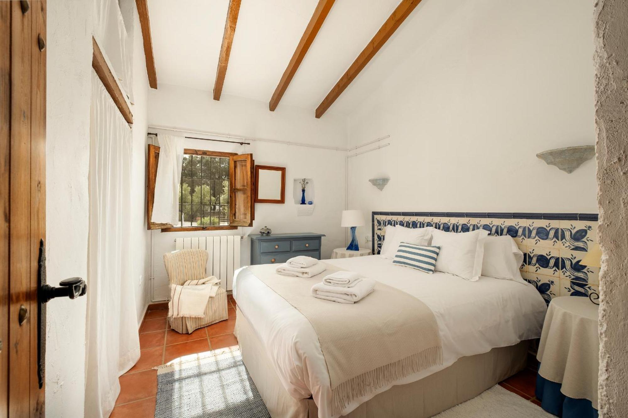 La Mejorana Refugio Andaluz Con Piscina Entre Olivos Villanueva de Tapia Extérieur photo