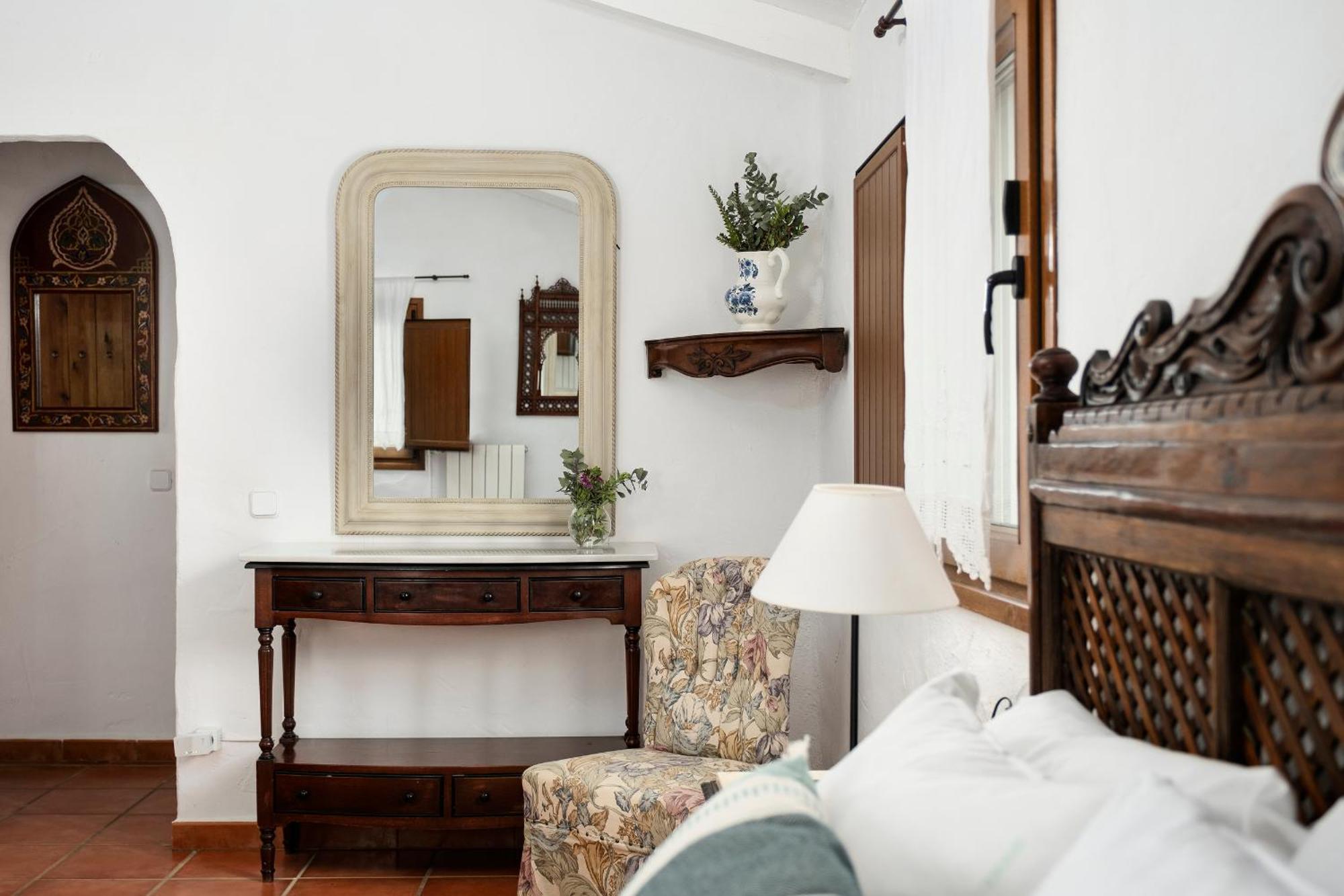 Villa La Mejorana Refugio Andaluz Con Piscina Entre Olivos à Villanueva de Tapia Extérieur photo