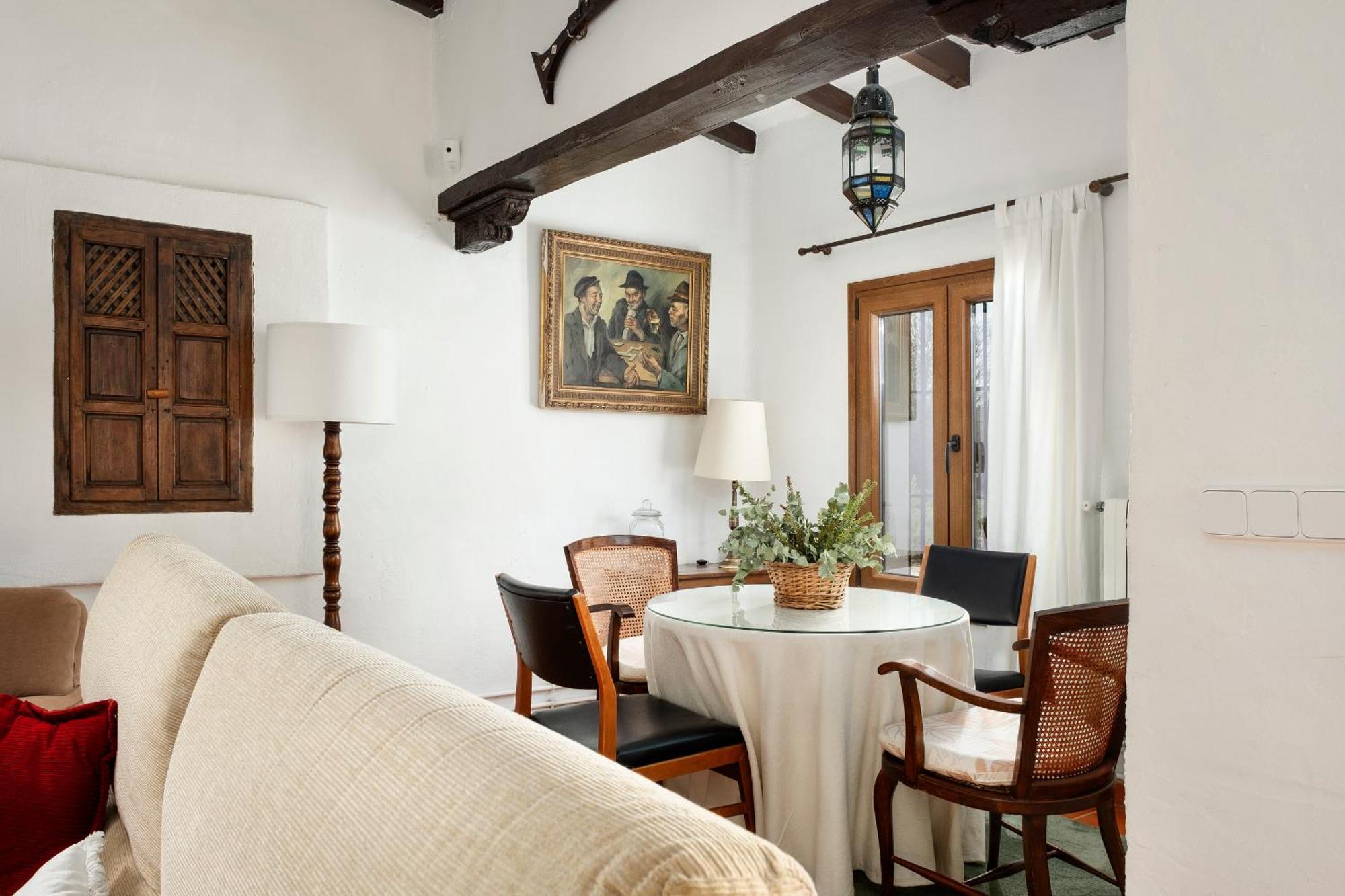 La Mejorana Refugio Andaluz Con Piscina Entre Olivos Villanueva de Tapia Extérieur photo