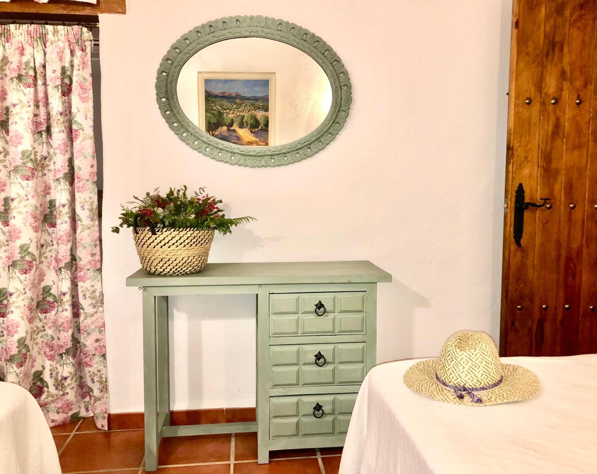 Villa La Mejorana Refugio Andaluz Con Piscina Entre Olivos à Villanueva de Tapia Extérieur photo