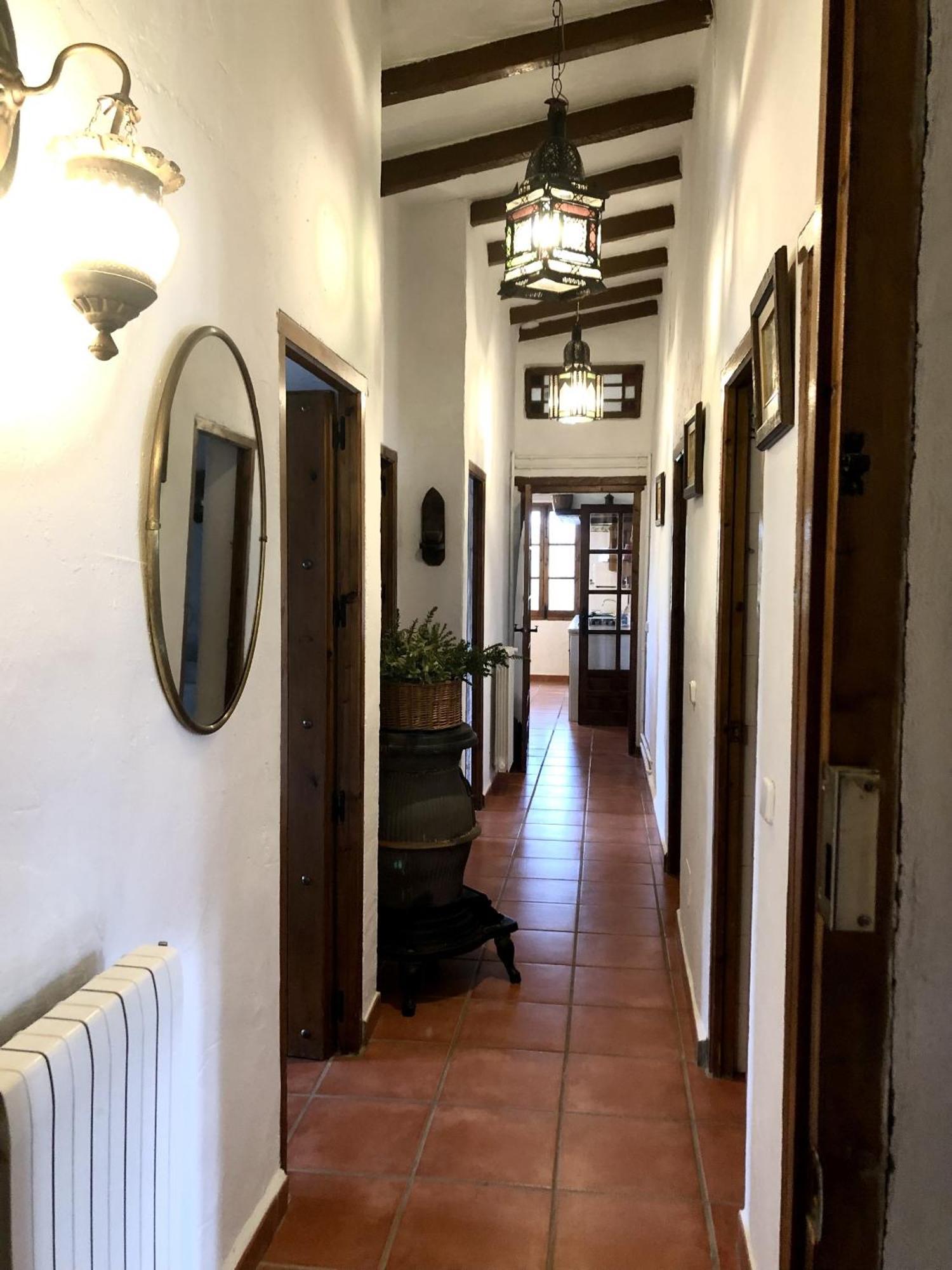 La Mejorana Refugio Andaluz Con Piscina Entre Olivos Villanueva de Tapia Extérieur photo
