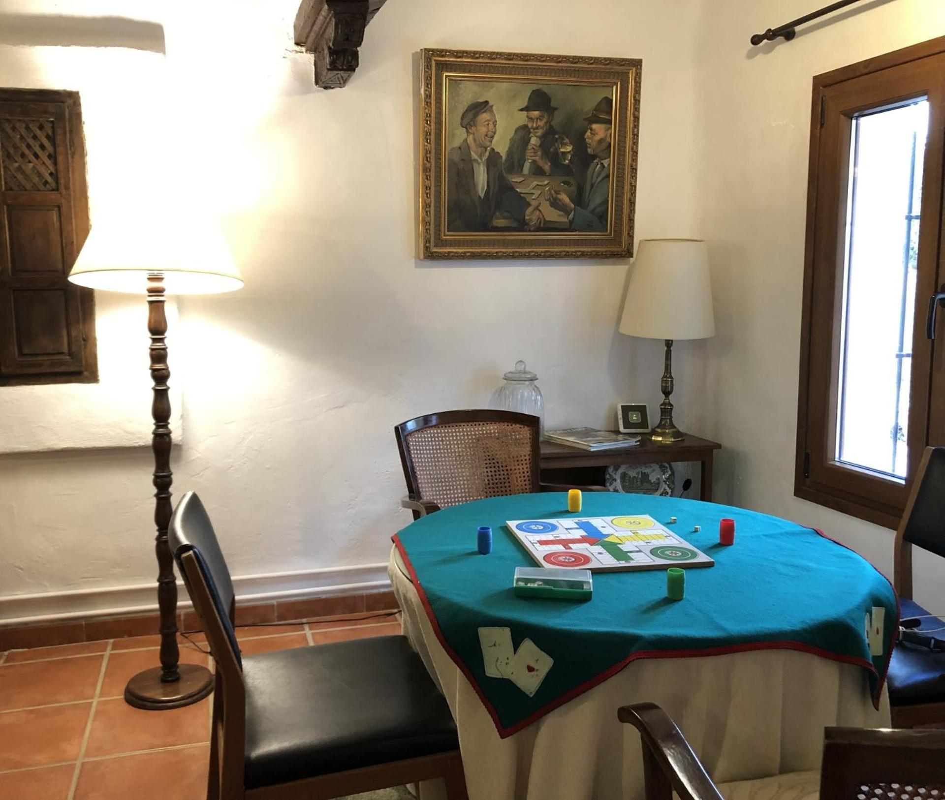 Villa La Mejorana Refugio Andaluz Con Piscina Entre Olivos à Villanueva de Tapia Extérieur photo
